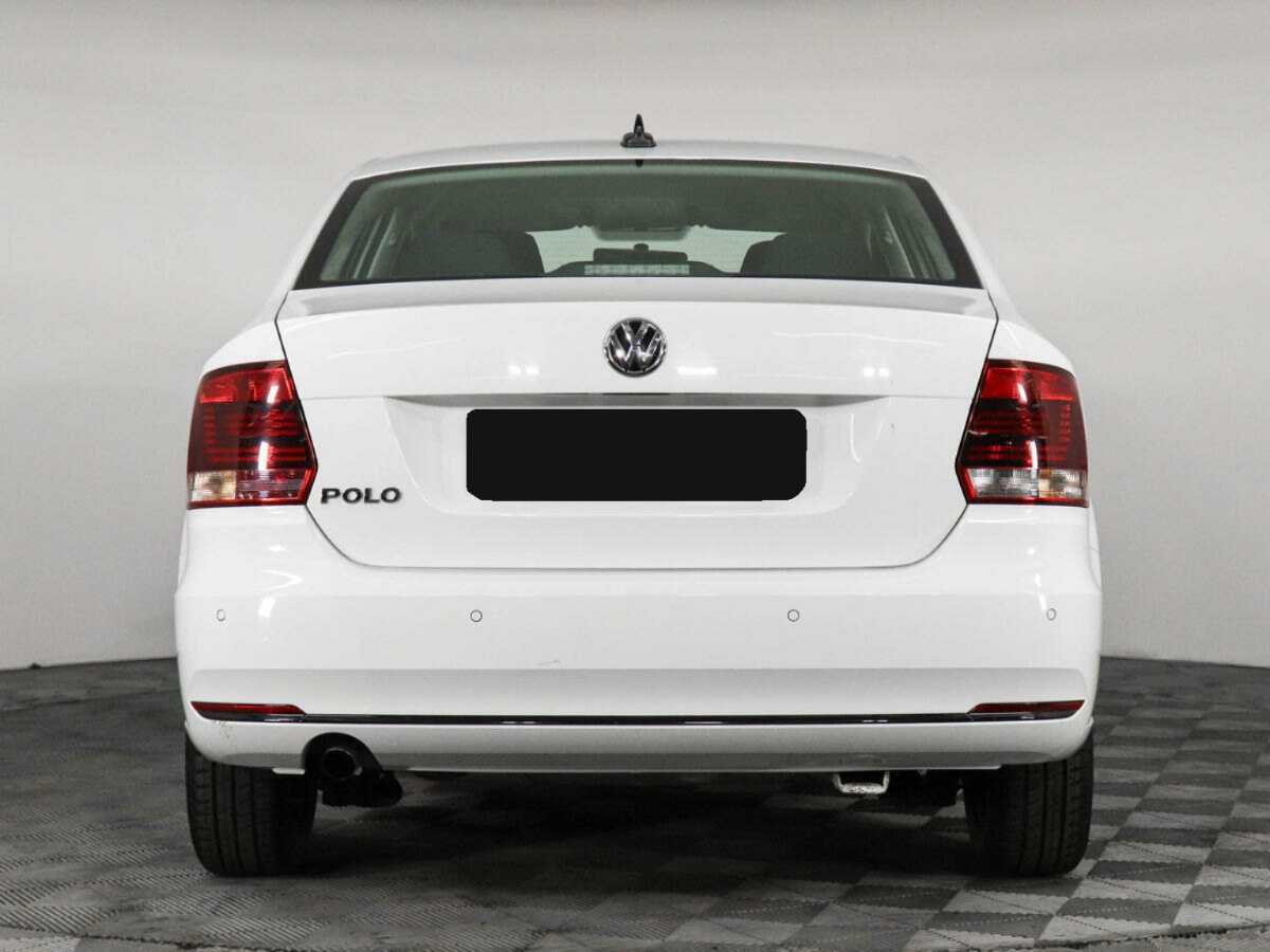 Купить Volkswagen Polo, 2019, 58 022 км, фото №6