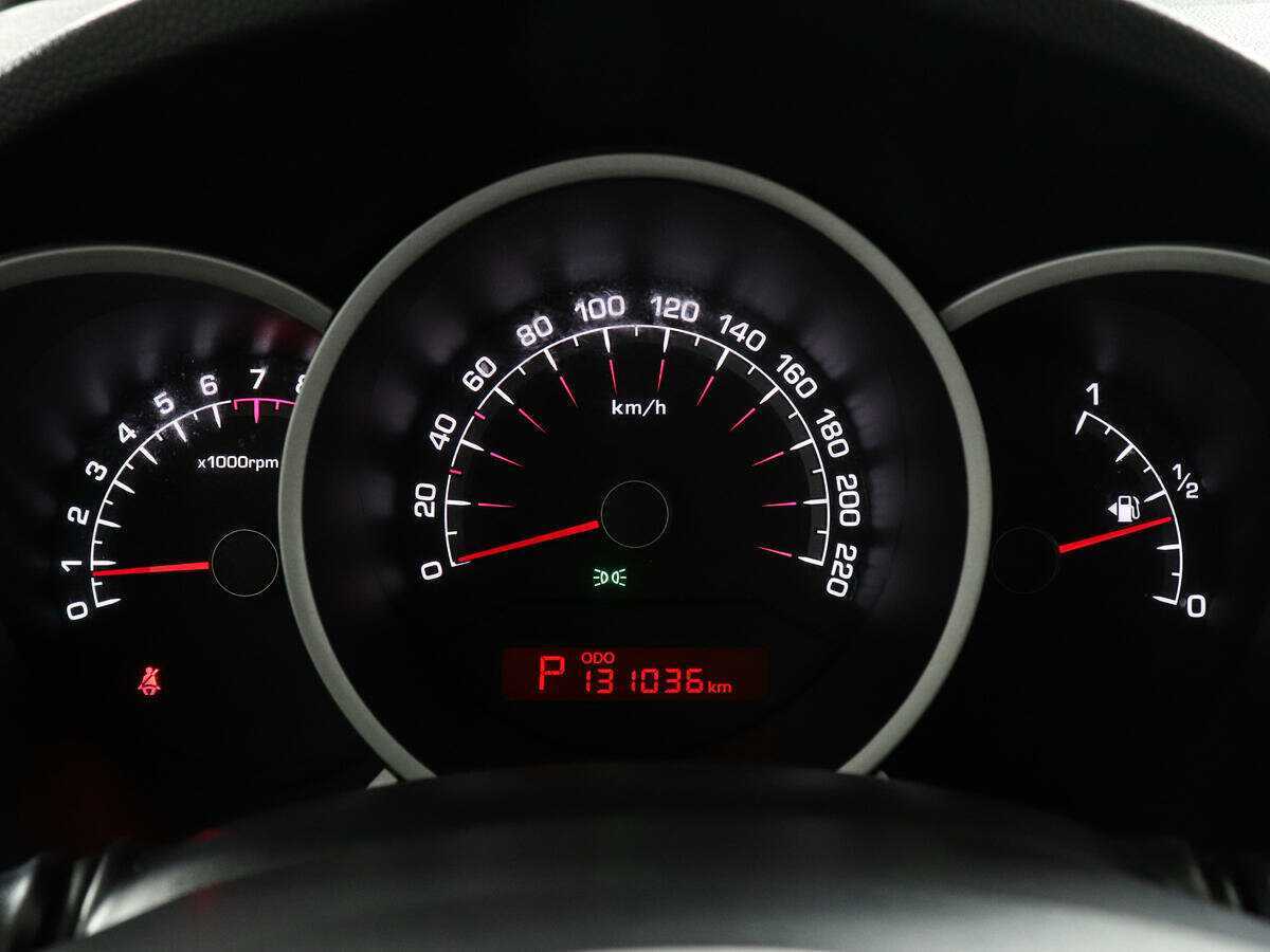 Купить Kia Venga, 2013, 130 939 км, фото №11