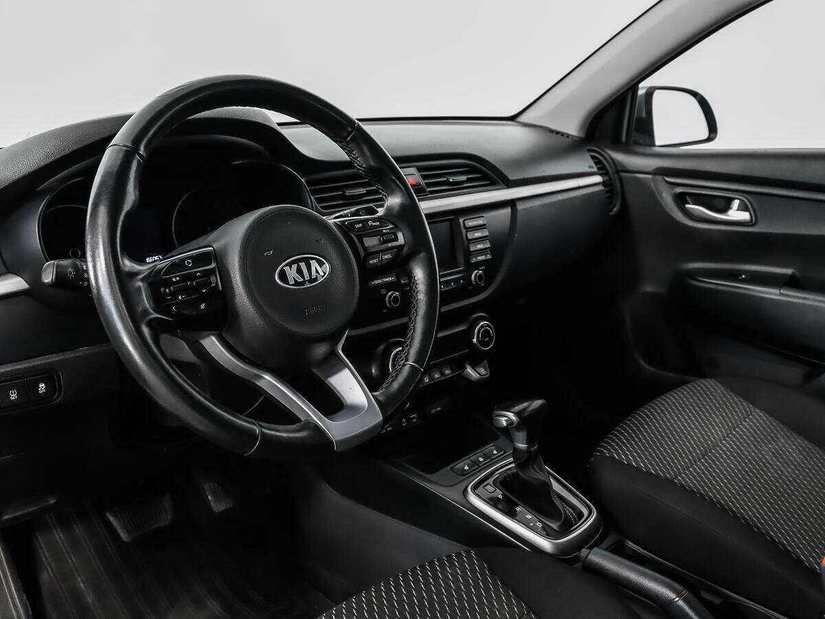Купить Kia Rio X-Line, 2019, 166 066 км, фото №9
