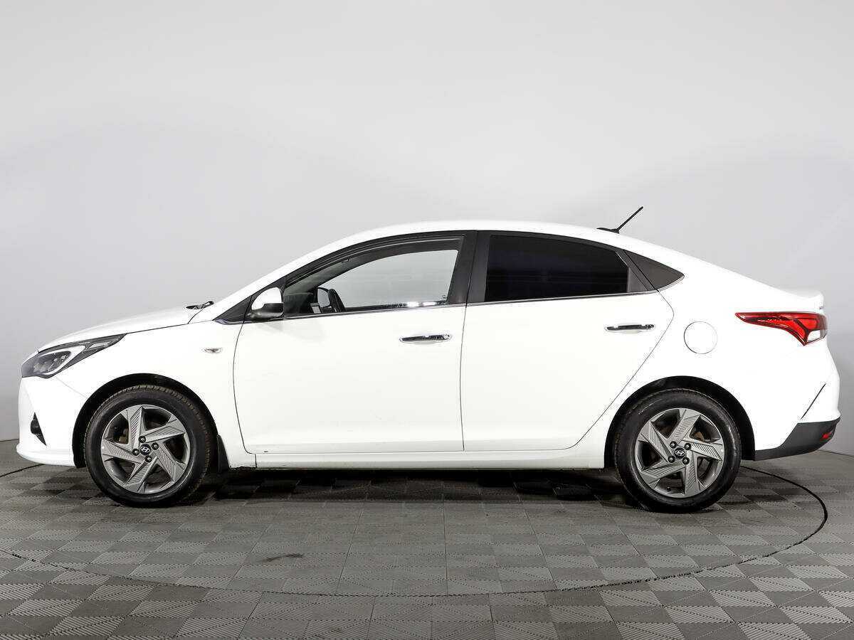 Купить Hyundai Solaris, 2020, 193 077 км, фото №8