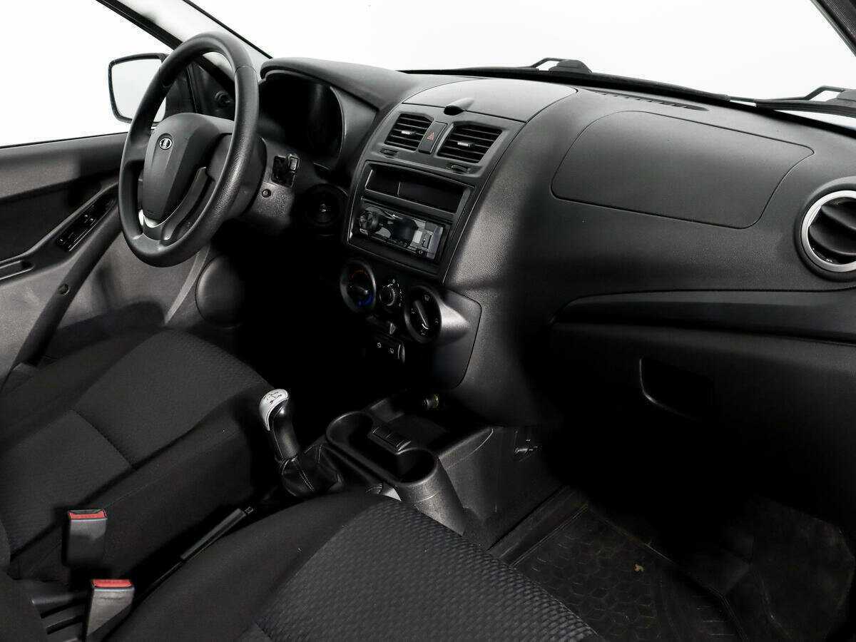 Купить Lada (ВАЗ) Kalina, 2015, 101 192 км, фото №11