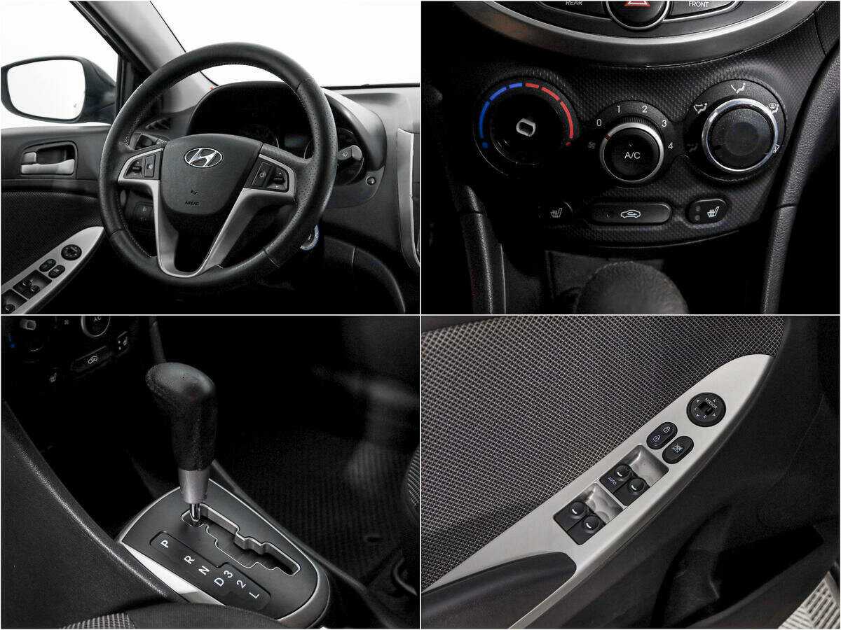 Купить Hyundai Solaris, 2013, 232 851 км, фото №14