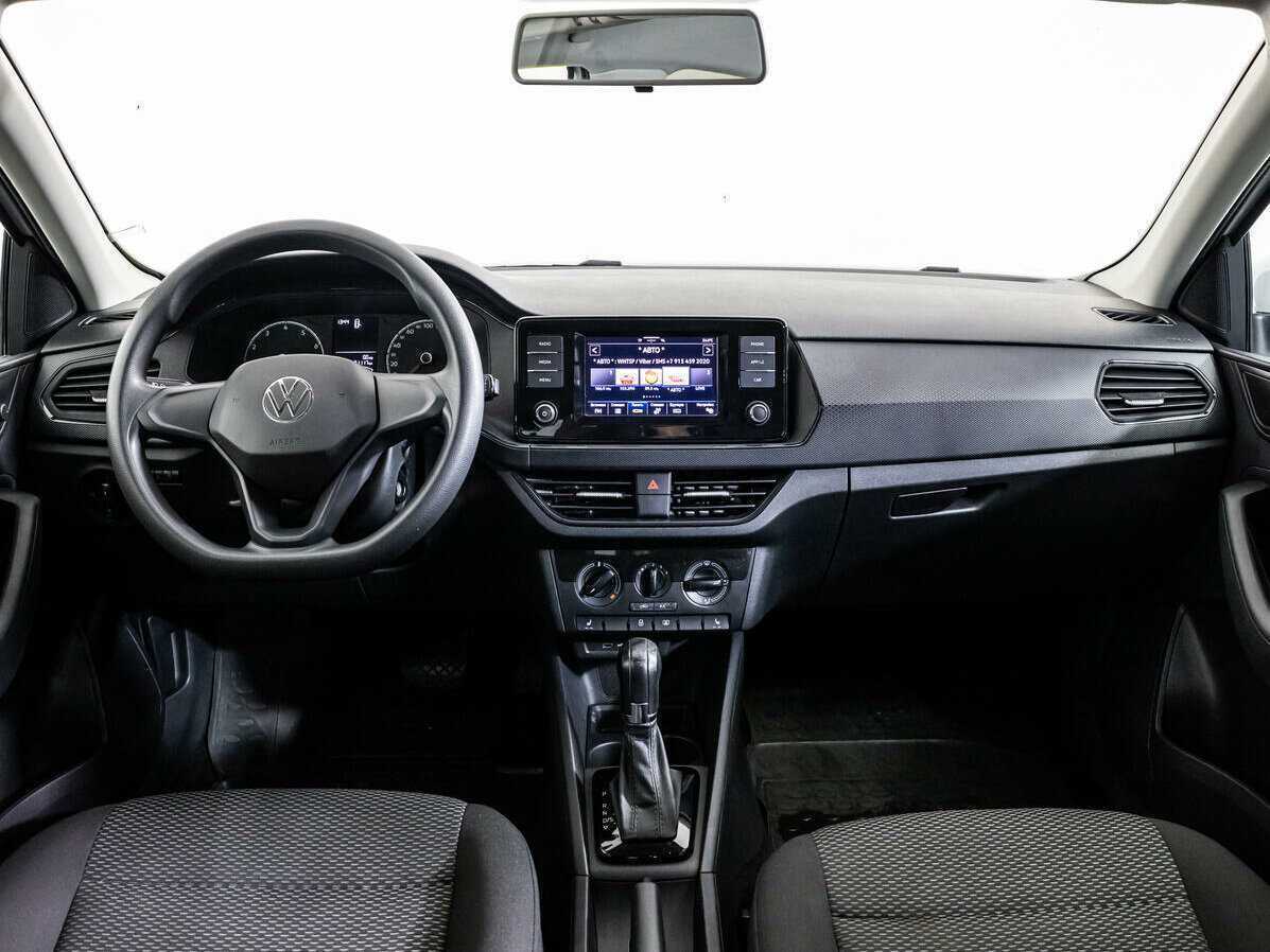 Купить Volkswagen Polo, 2020, 91 086 км, фото №11