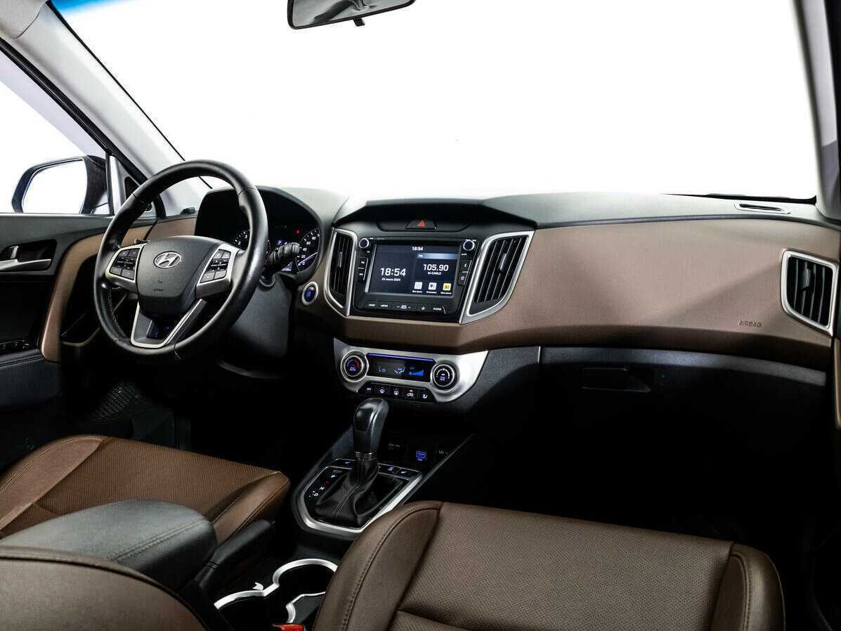 Купить Hyundai Creta, 2019, 105 741 км, фото №7