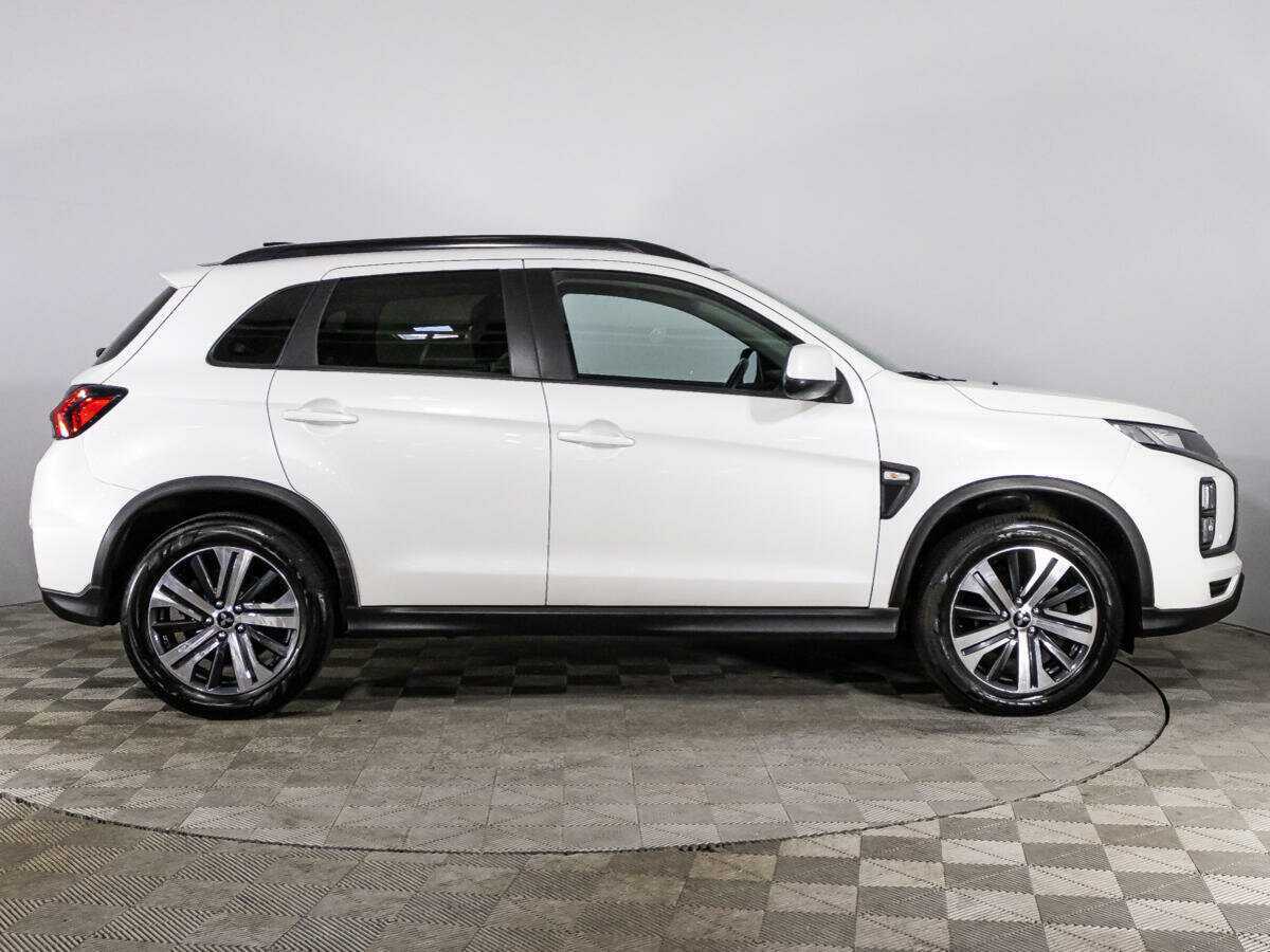 Купить Mitsubishi ASX, 2021, 24 152 км, фото №4