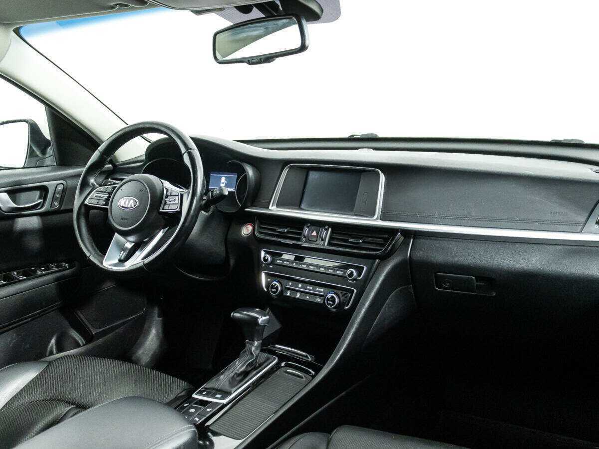 Купить Kia Optima, 2018, 90 066 км, фото №9