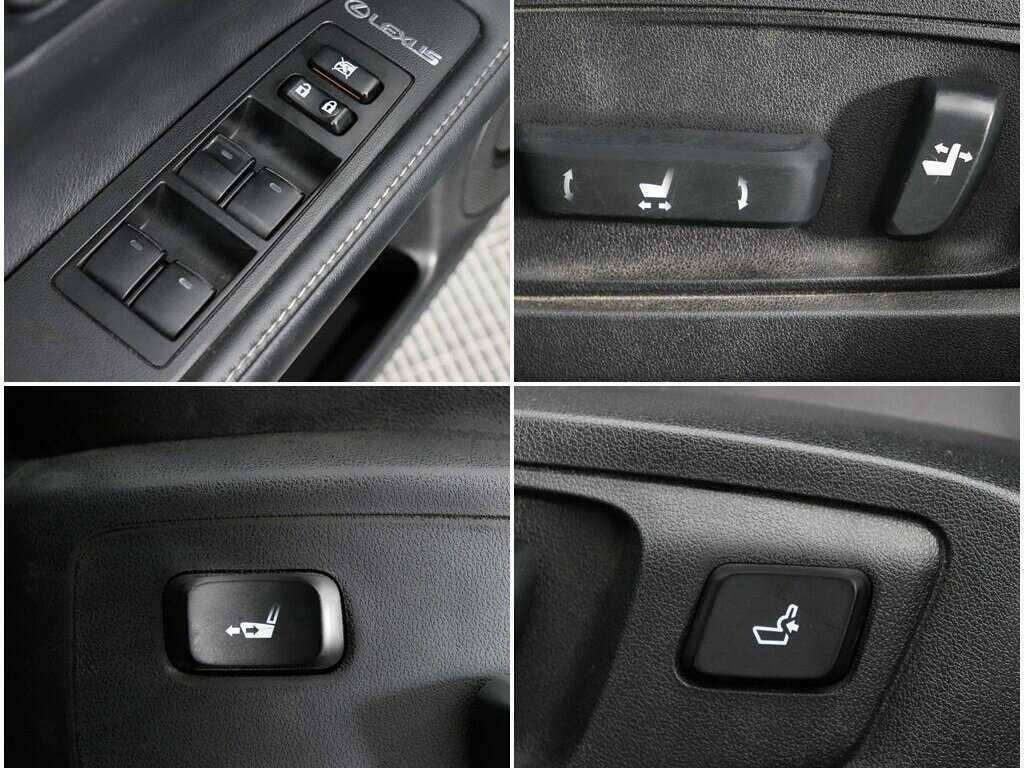 Купить Lexus ES 350, 2014, 189 353 км, фото №21