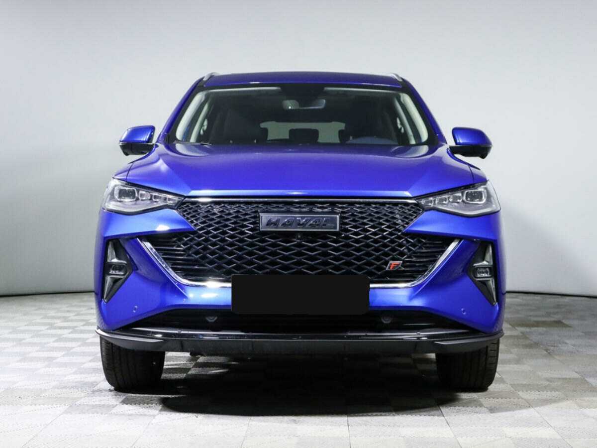 Haval F7