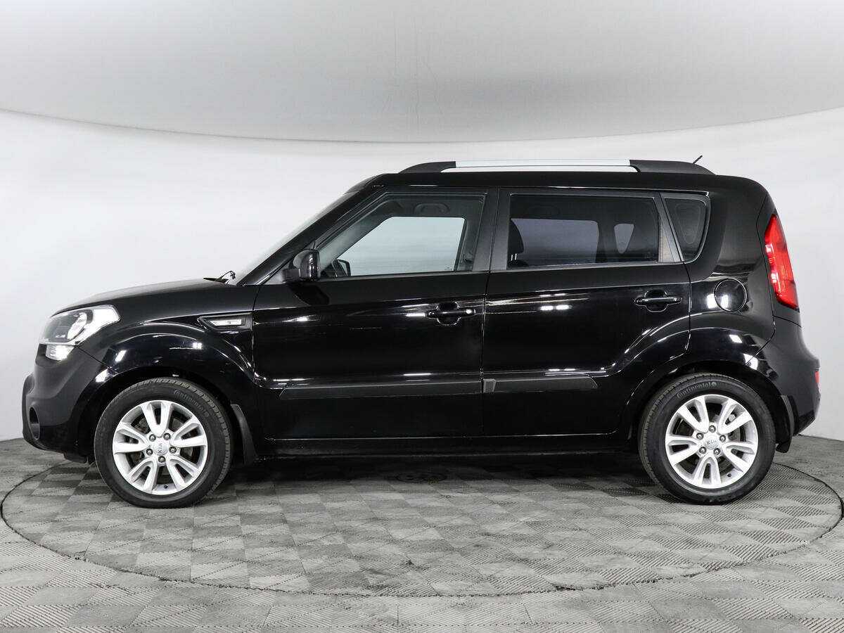 Купить Kia Soul, 2012, 111 948 км, фото №8
