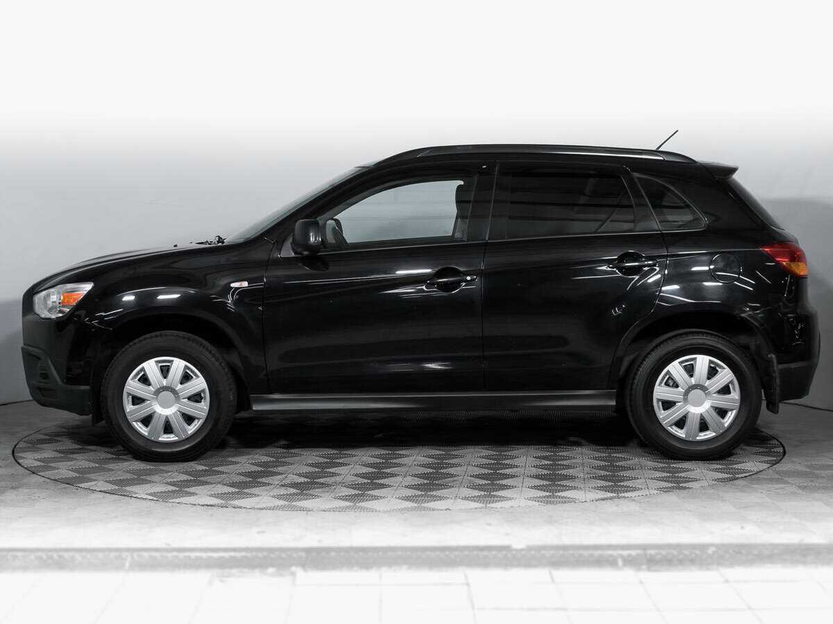 Купить Mitsubishi ASX, 2012, 146 507 км, фото №7