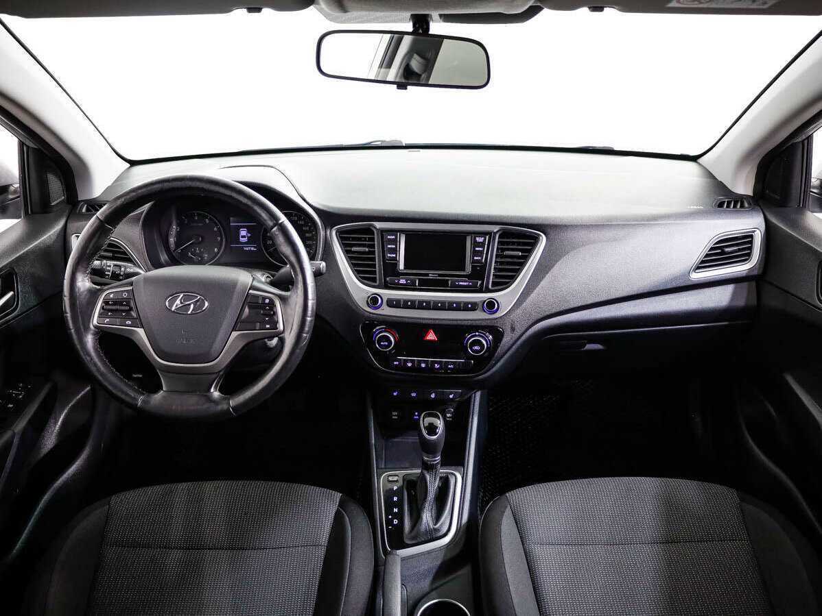 Купить Hyundai Solaris, 2018, 146 718 км, фото №9