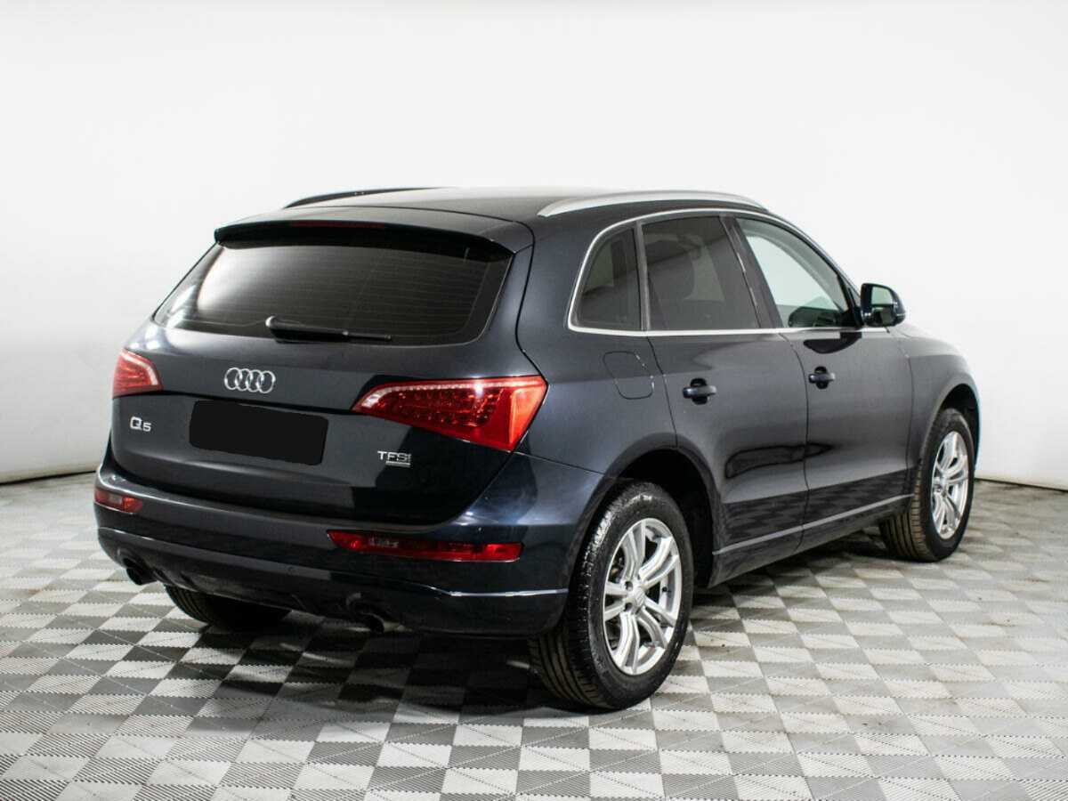 Купить Audi Q5 8tiptronic, 2012, 126 124 км, фото №4