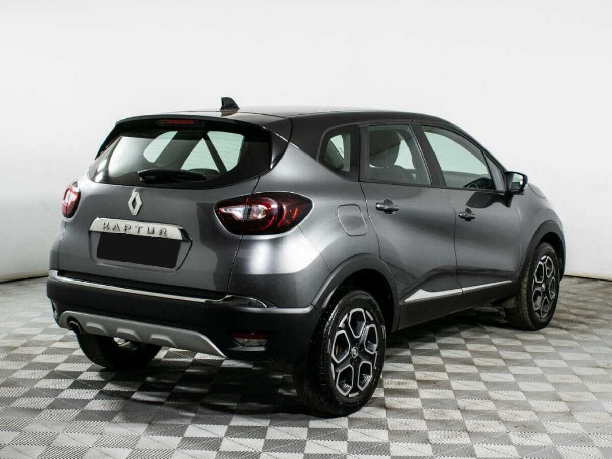 Купить Renault Kaptur, 2021, 82 957 км, фото №4