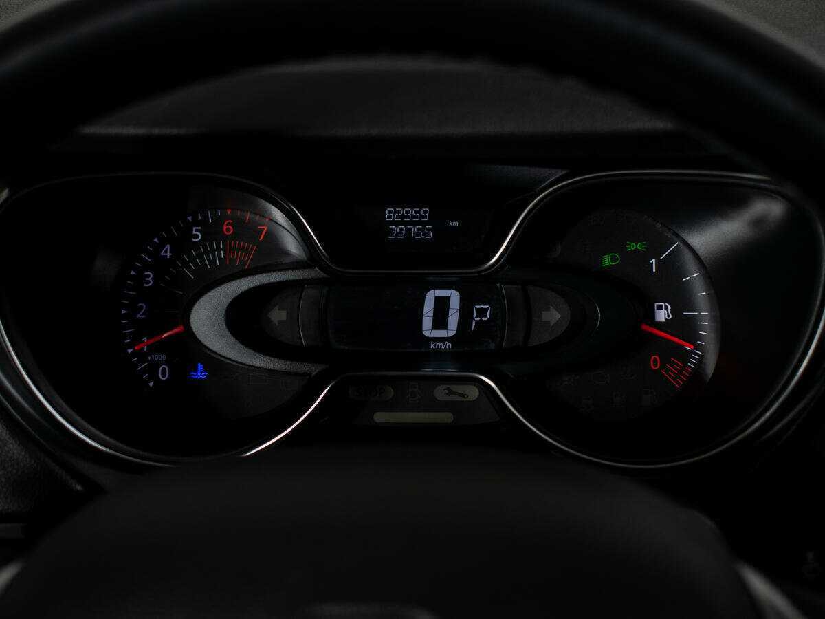Купить Renault Kaptur, 2021, 82 957 км, фото №10