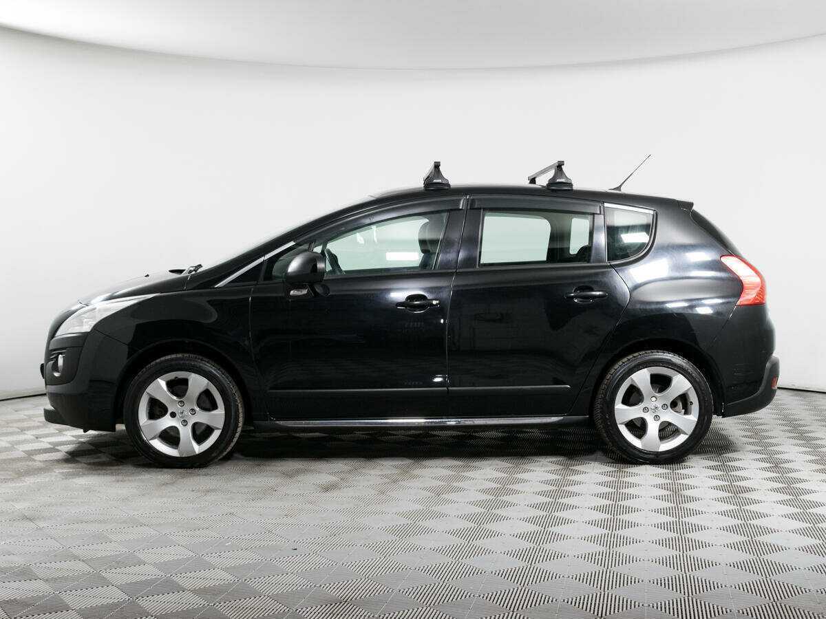 Купить Peugeot 3008, 2012, 223 670 км, фото №8