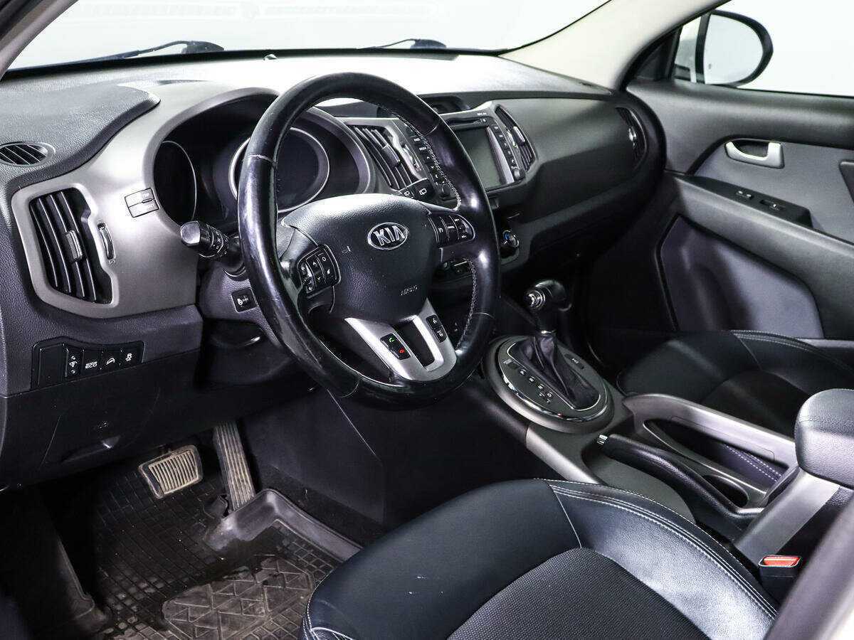 Купить Kia Sportage, 2014, 107 096 км, фото №14