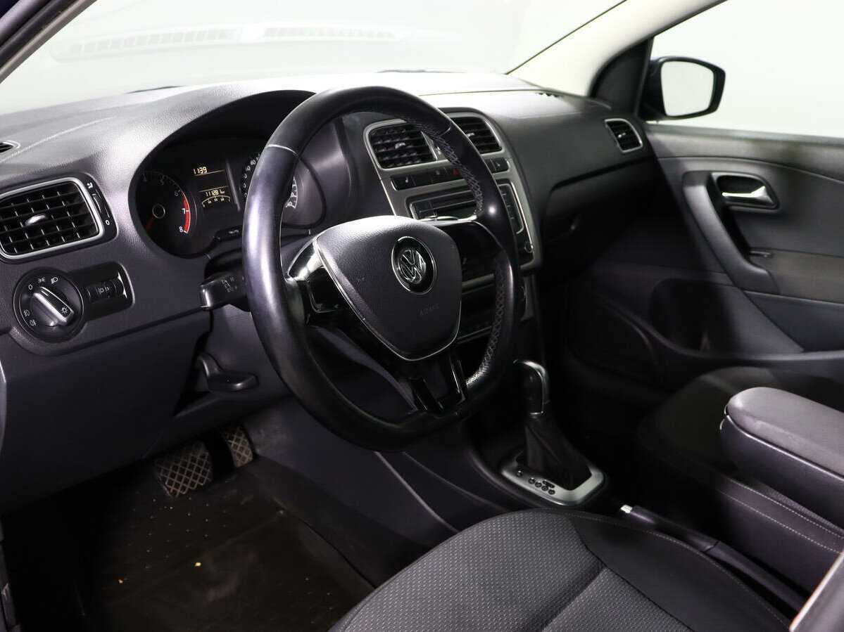 Купить Volkswagen Polo, 2016, 111 278 км, фото №14