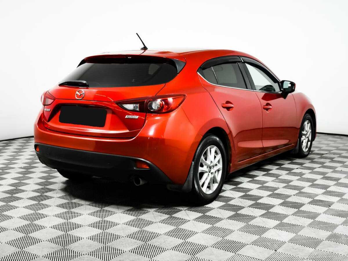 Купить Mazda 3, 2014, 102 297 км, фото №5