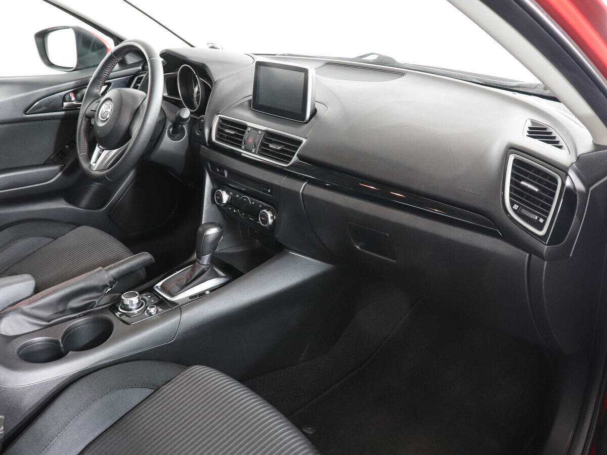 Купить Mazda 3, 2014, 230 973 км, фото №8