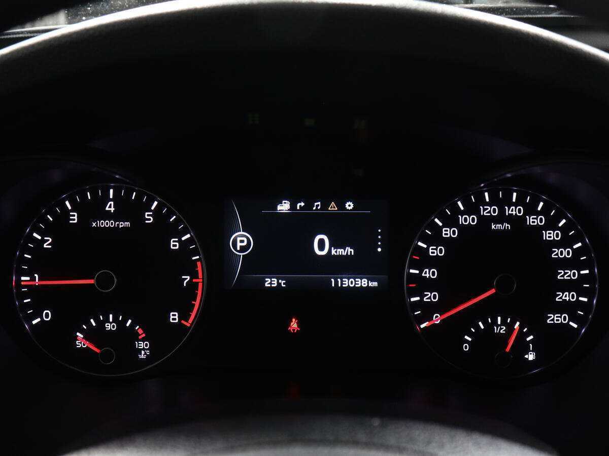 Купить Kia Optima, 2017, 112 900 км, фото №11