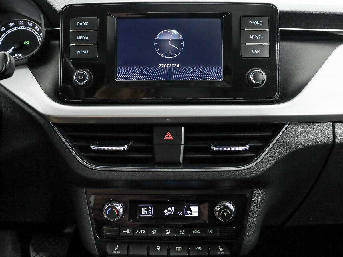 Купить Skoda Rapid, 2020, 117 768 км, фото №13