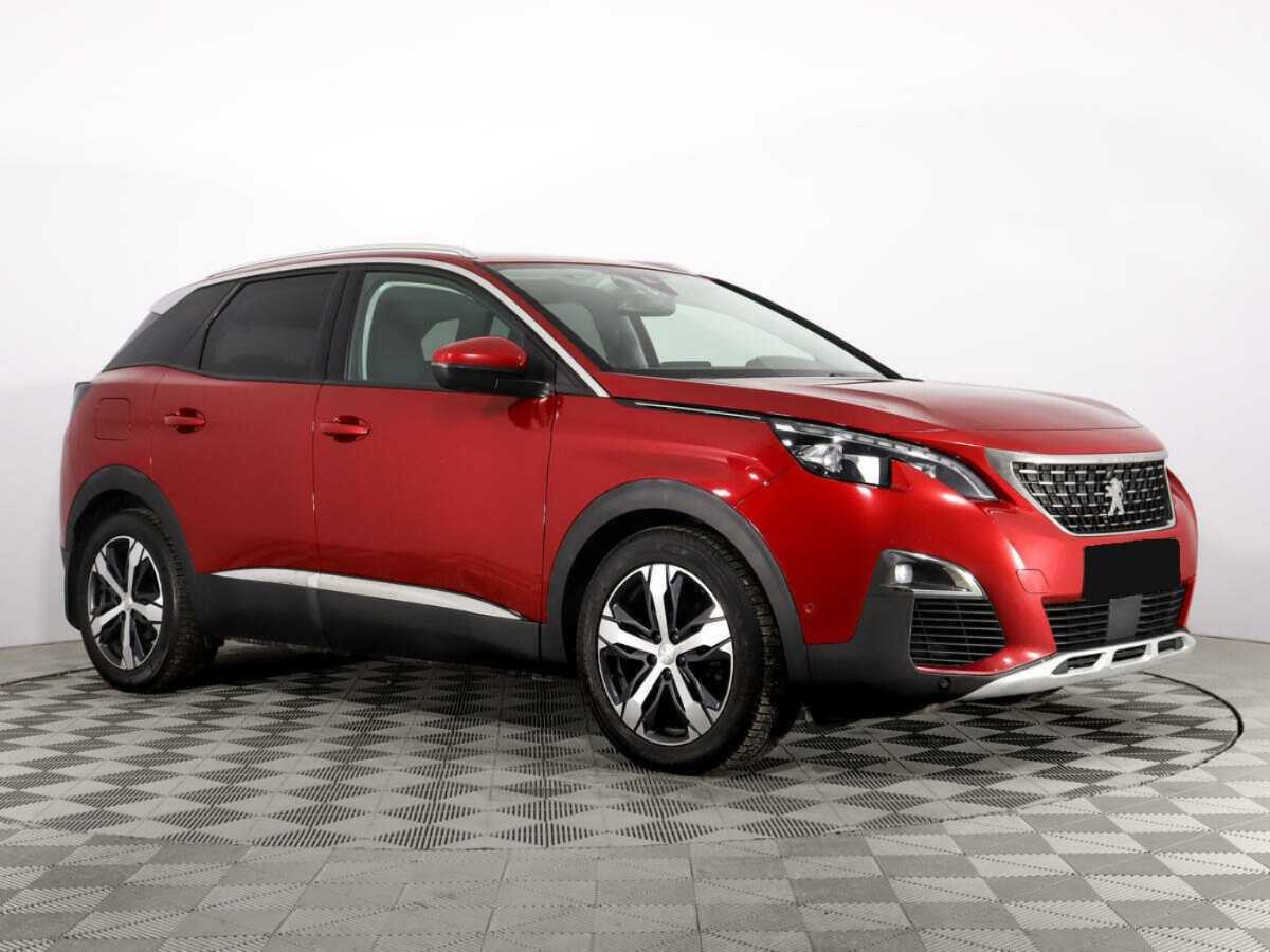 Peugeot 3008