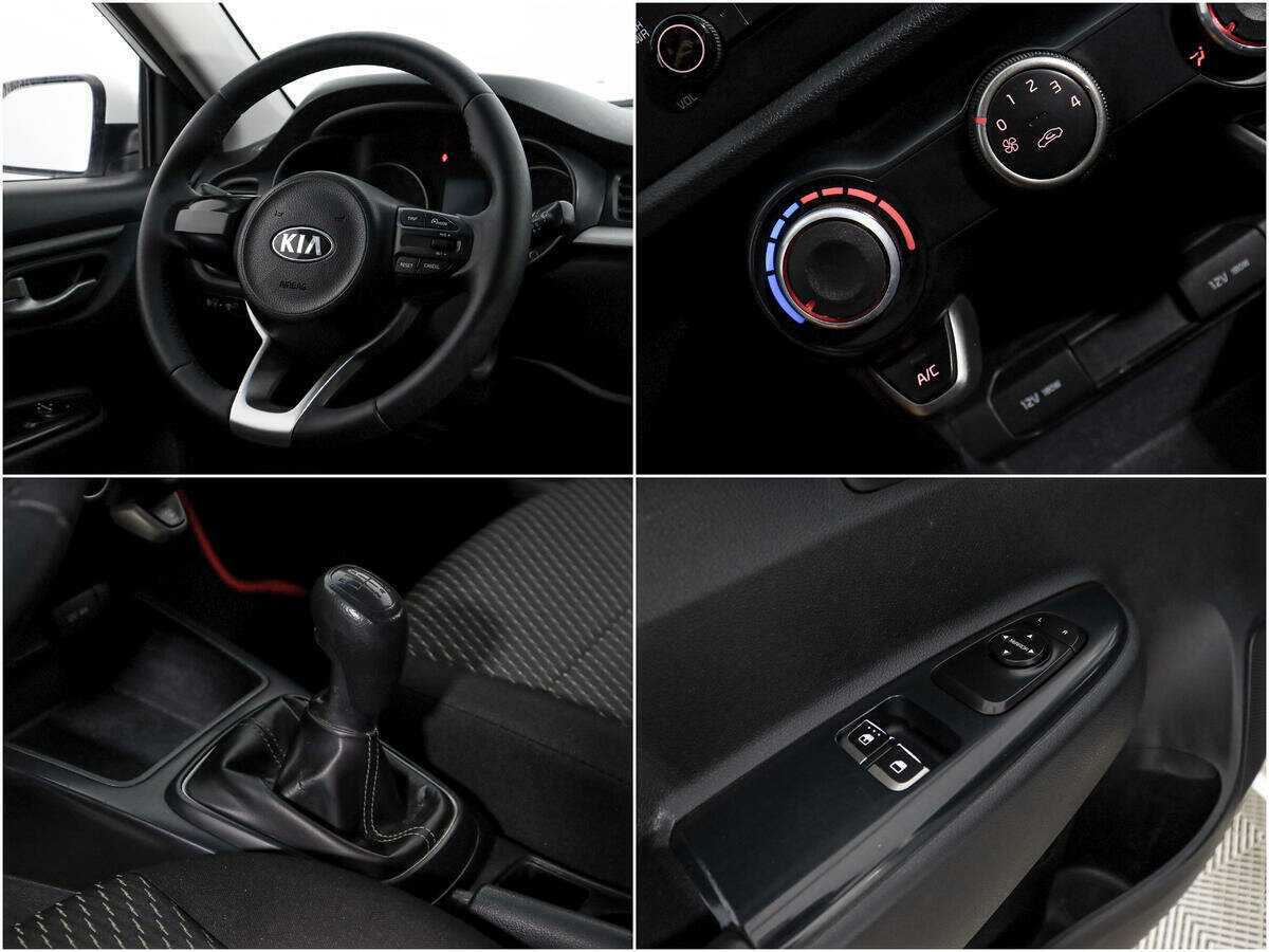 Купить Kia Rio, 2019, 234 873 км, фото №14