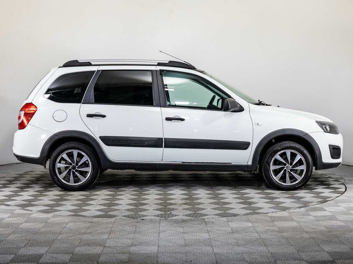 Купить Lada (ВАЗ) Kalina Cross, 2017, 180 000 км, фото №4