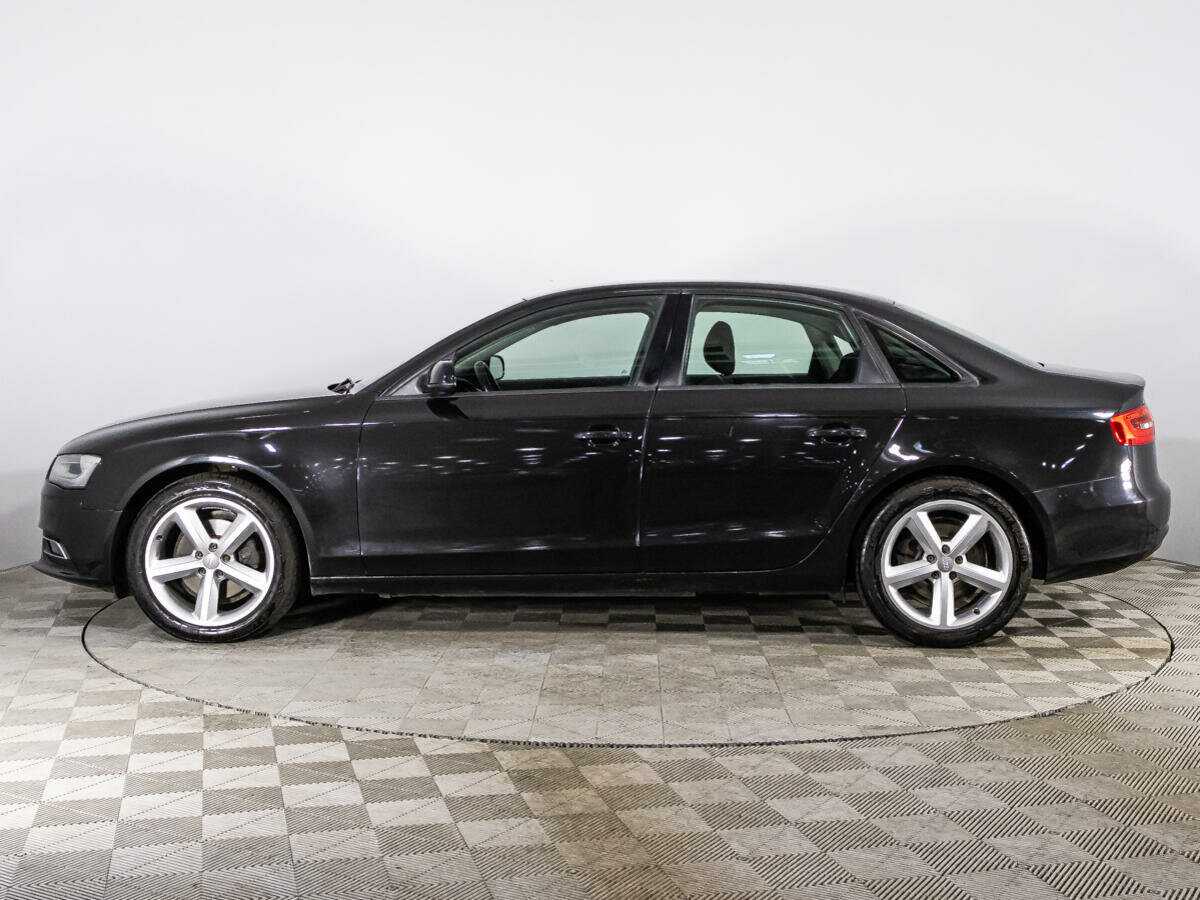 Купить Audi A4, 2012, 177 234 км, фото №8