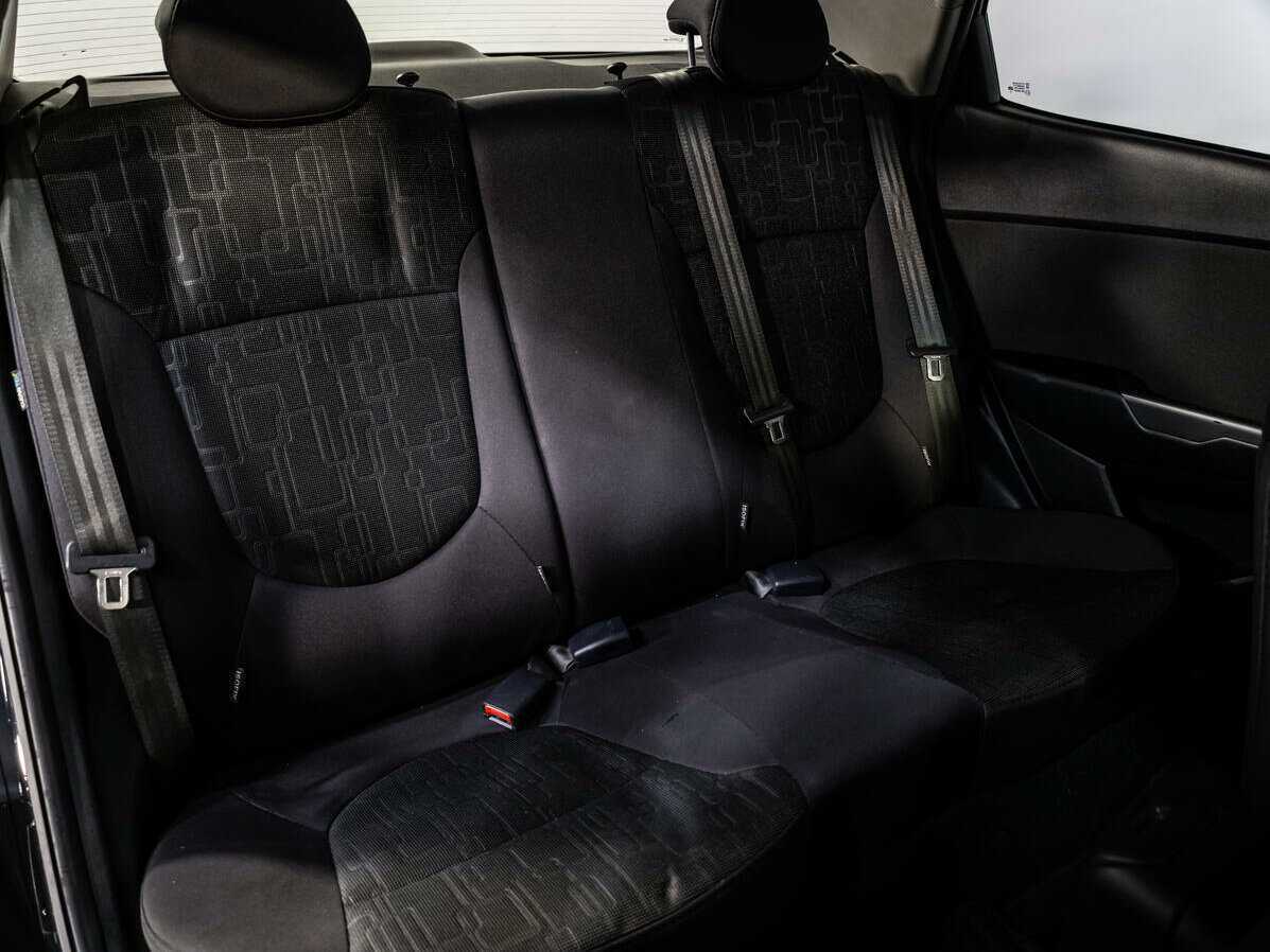 Купить Kia Rio, 2016, 136 173 км, фото №8