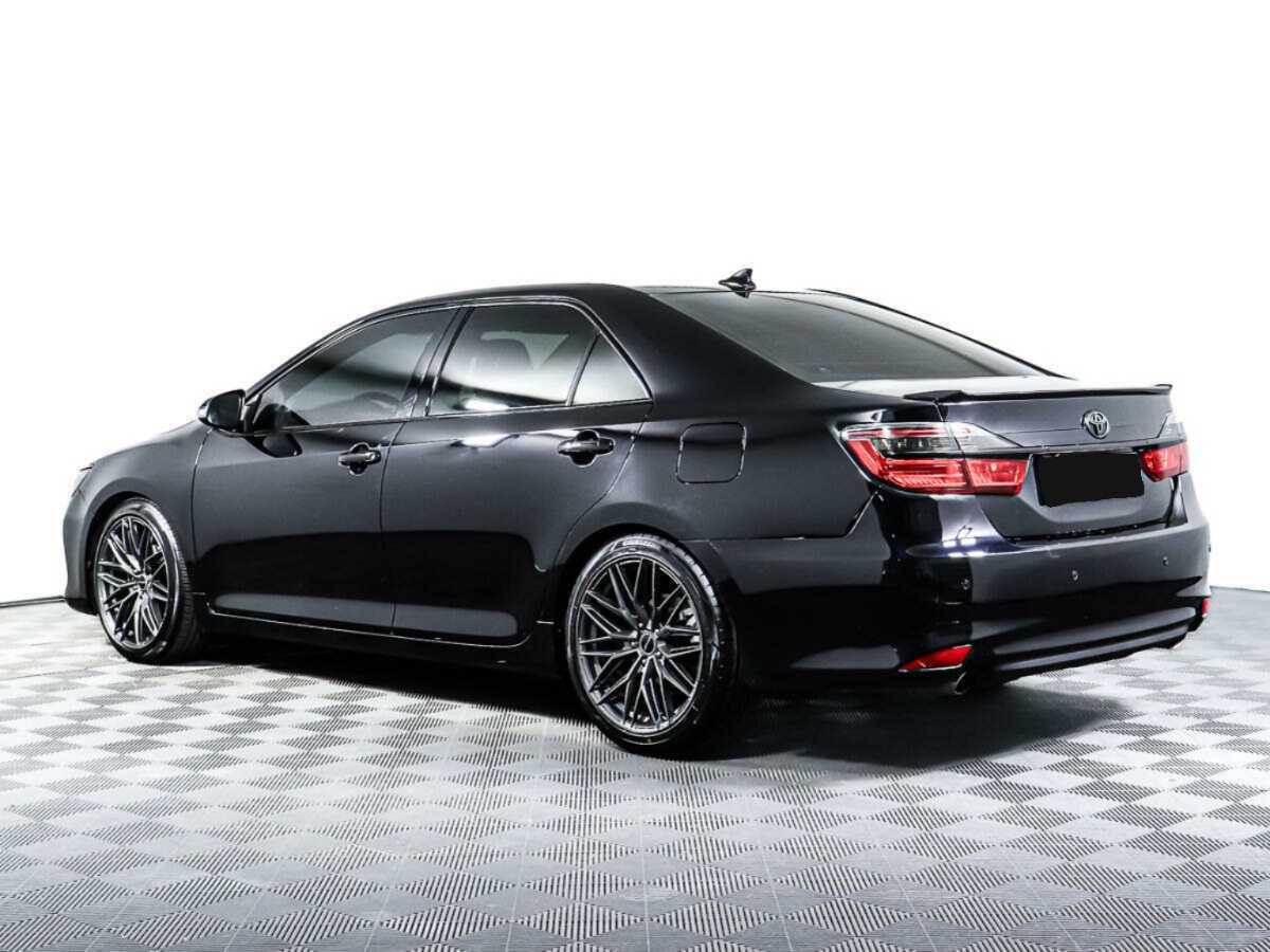 Купить Toyota Camry, 2015, 187 283 км, фото №6