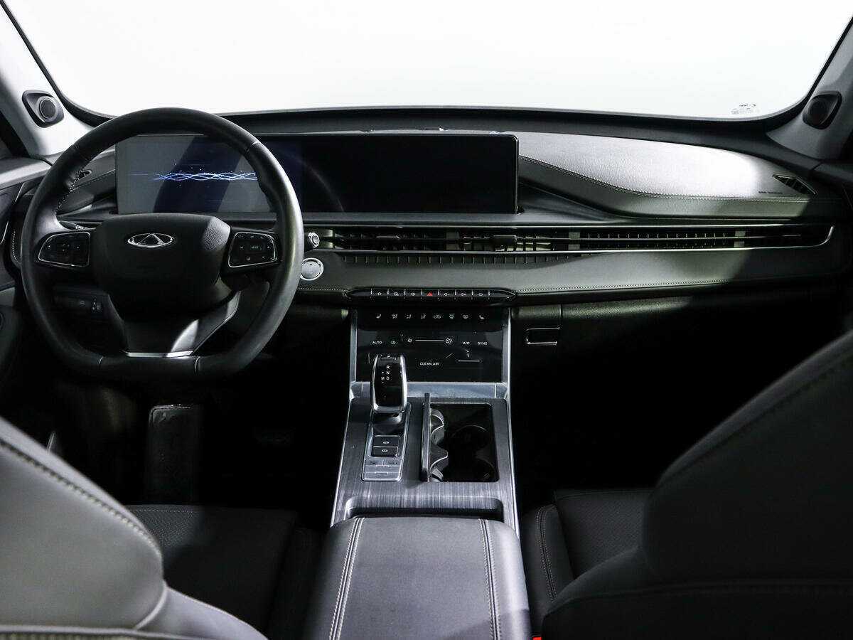 Купить CHERY Tiggo 7 Pro Max, 2023, 15 504 км, фото №12