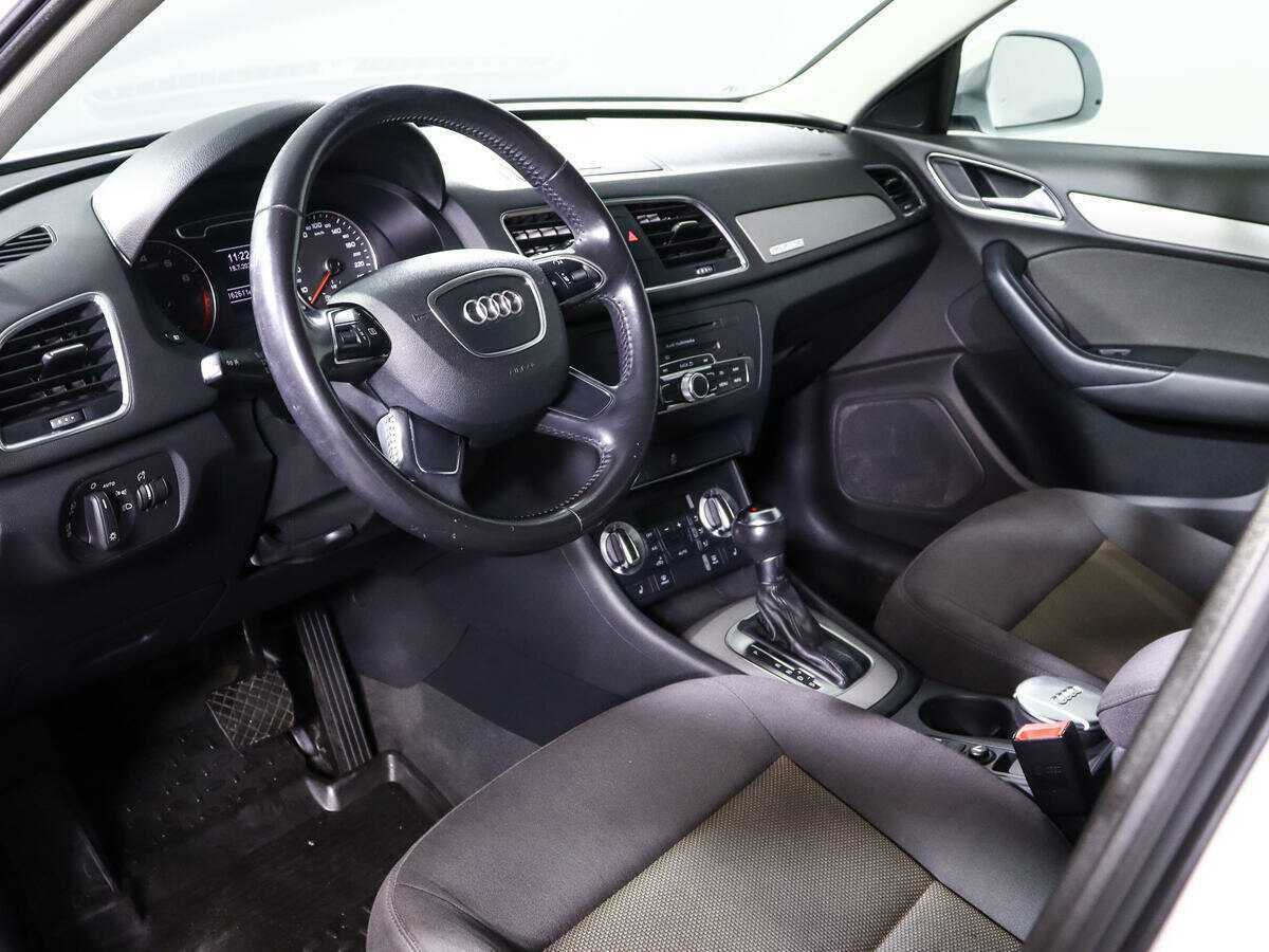 Купить Audi Q3, 2014, 162 610 км, фото №11