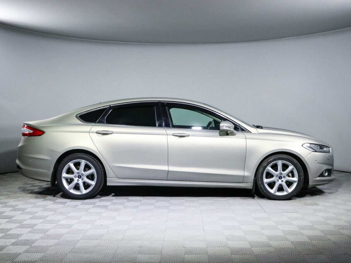 Купить Ford Mondeo, 2015, 128 000 км, фото №4