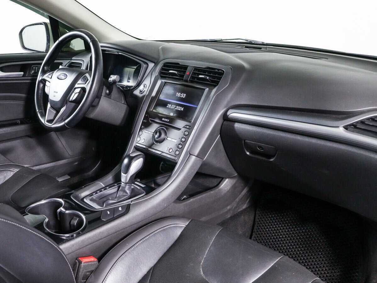 Купить Ford Mondeo, 2015, 128 000 км, фото №8
