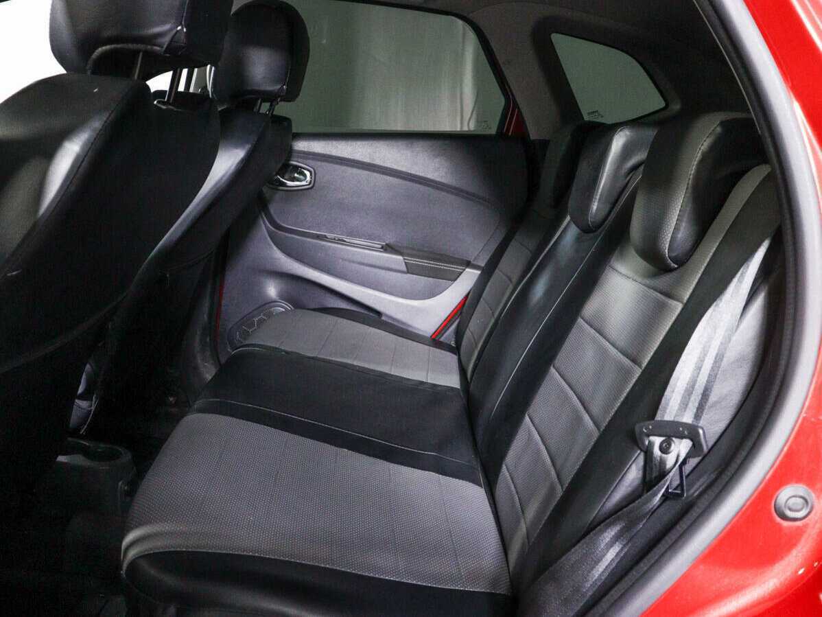 Купить Renault Kaptur, 2020, 75 000 км, фото №10