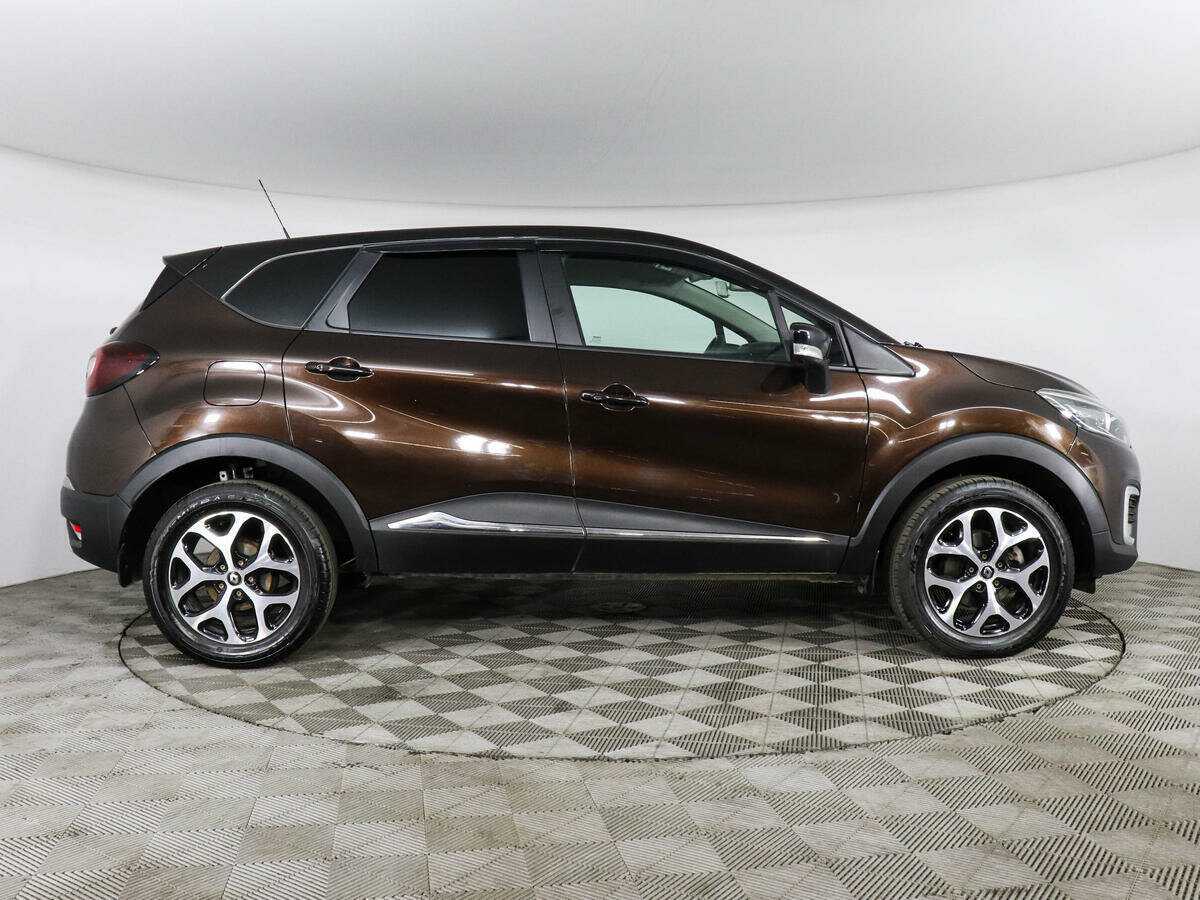 Купить Renault Kaptur, 2017, 108 844 км, фото №4