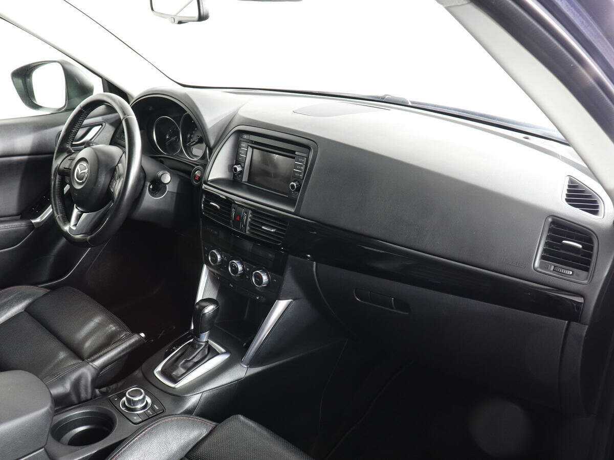 Купить Mazda CX-5, 2014, 202 222 км, фото №10