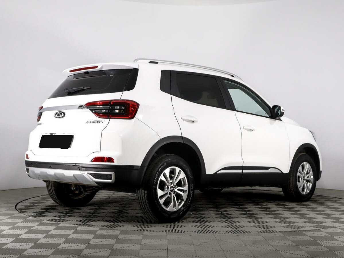 Купить CHERY Tiggo 4, 2021, 10 164 км, фото №4