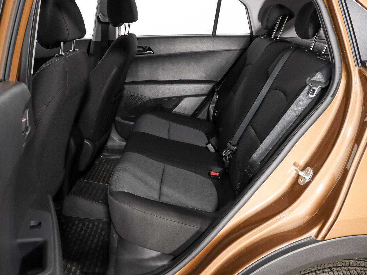 Купить Hyundai Creta, 2019, 50 625 км, фото №8