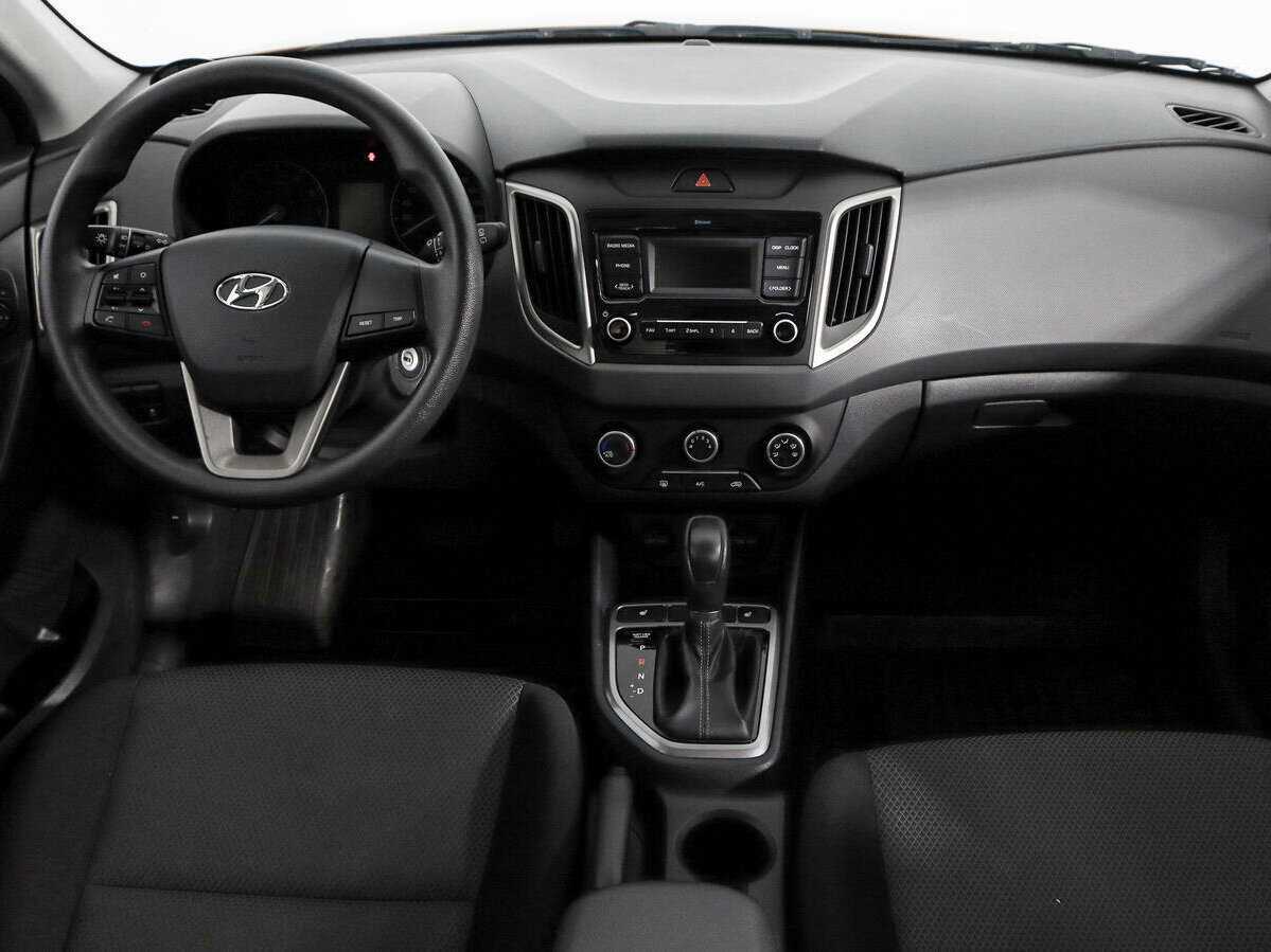 Купить Hyundai Creta, 2019, 50 625 км, фото №10