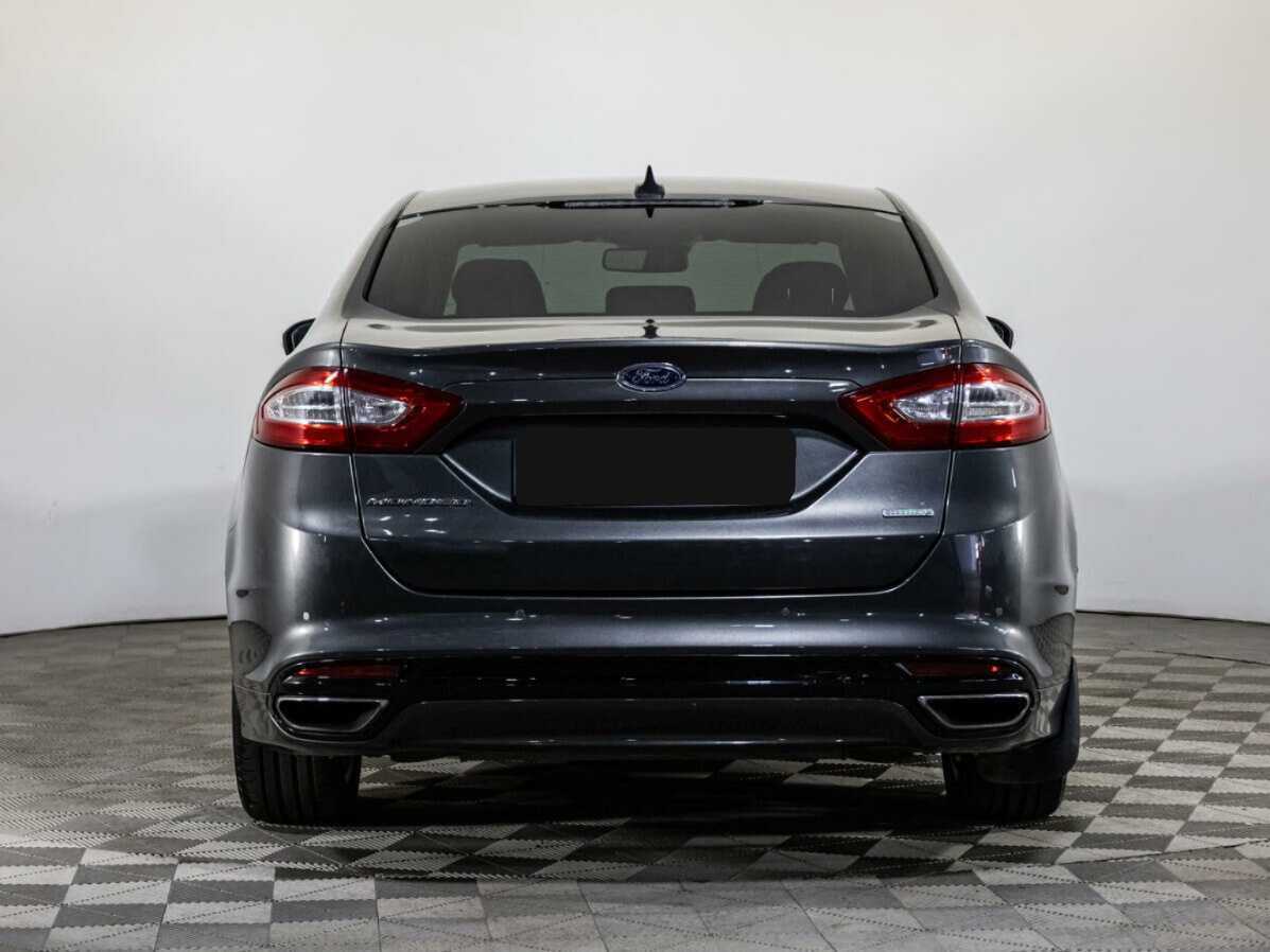 Купить Ford Mondeo, 2018, 156 226 км, фото №6