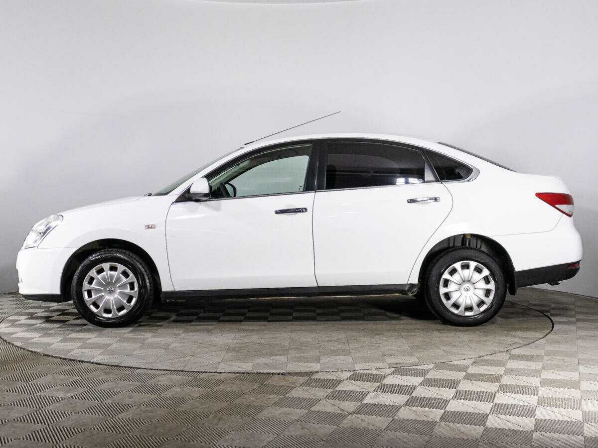 Купить Nissan Almera, 2014, 421 533 км, фото №8