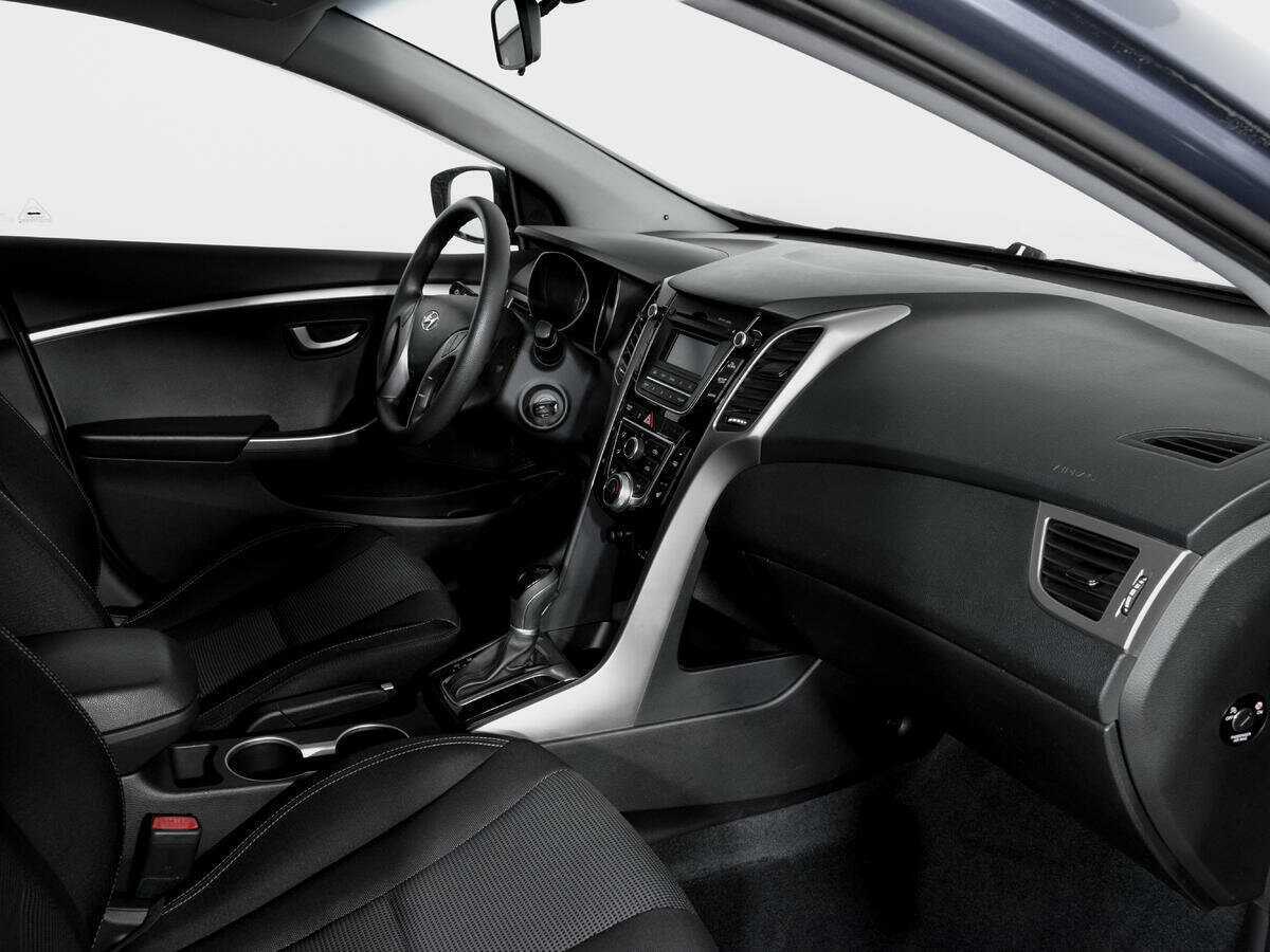 Купить Hyundai i30, 2014, 110 836 км, фото №9