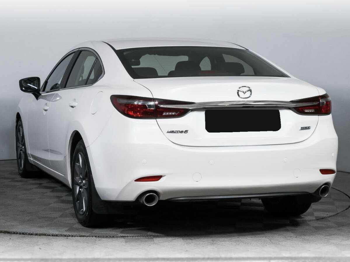 Купить Mazda 6, 2018, 113 800 км, фото №7
