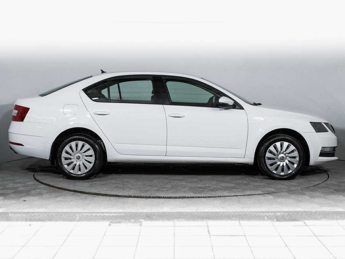 Купить Skoda Octavia, 2019, 156 070 км, фото №4