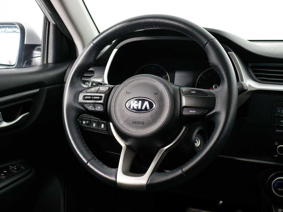 Купить Kia Rio X, 2021, 70 475 км, фото №15