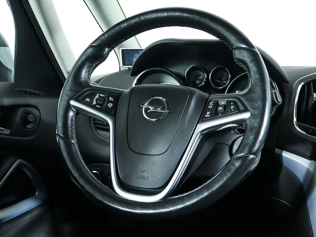 Купить Opel Zafira, 2014, 130 051 км, фото №14