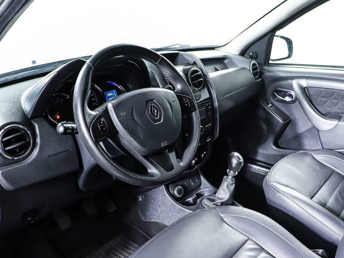 Купить Renault Duster, 2016, 191 283 км, фото №12