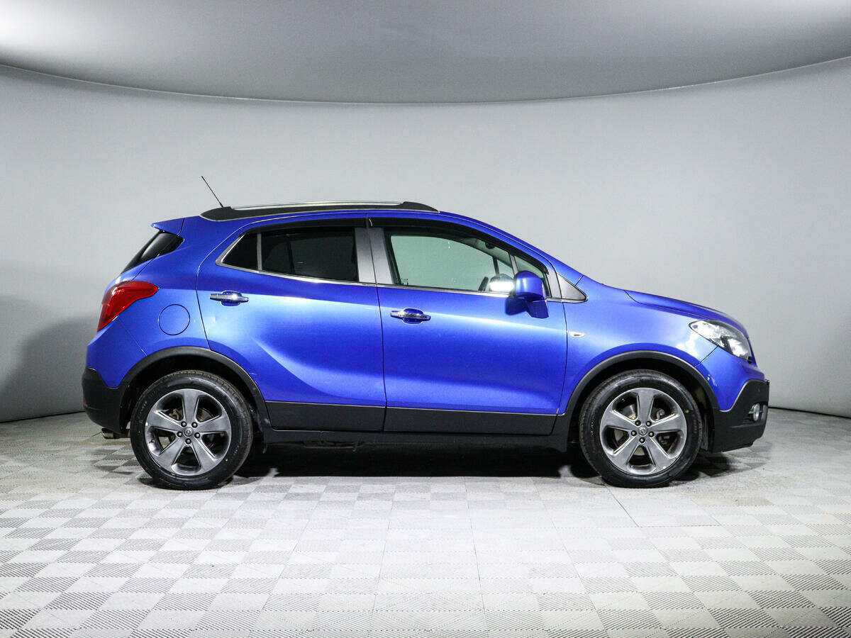 Купить Opel Mokka, 2014, 111 800 км, фото №4
